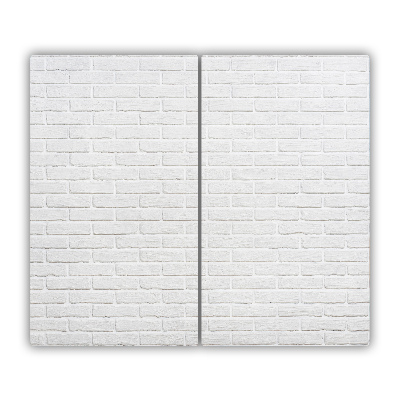 Worktop saver Brick wall