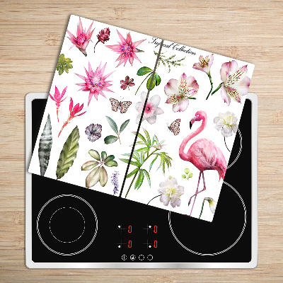 Worktop saver Tropical collection