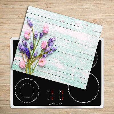 Worktop saver Lavender wood