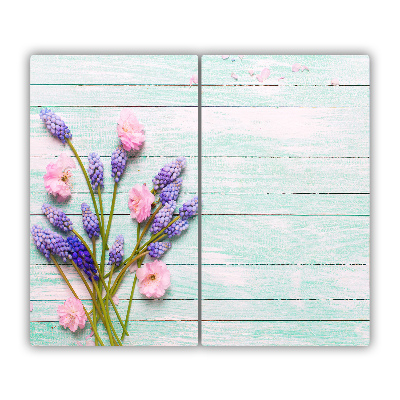 Worktop saver Lavender wood