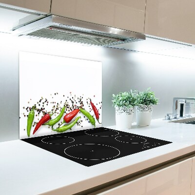 Worktop saver Chillies