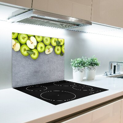 Worktop saver Green apples