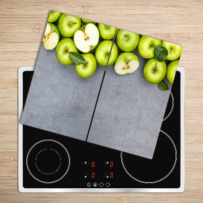 Worktop saver Green apples