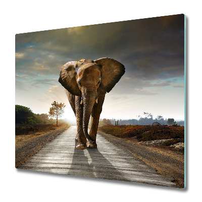 Worktop saver Elephant