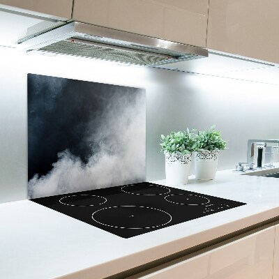 Worktop saver White smoke