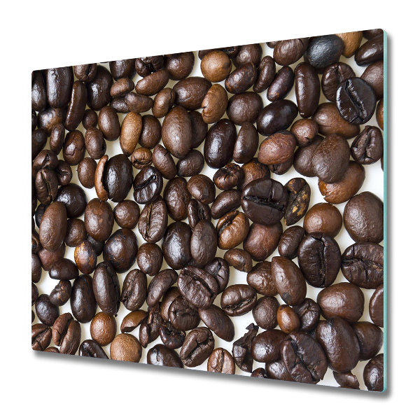 Worktop saver Coffee beans