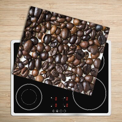 Worktop saver Coffee beans