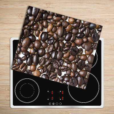 Worktop saver Coffee beans