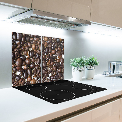 Worktop saver Coffee beans