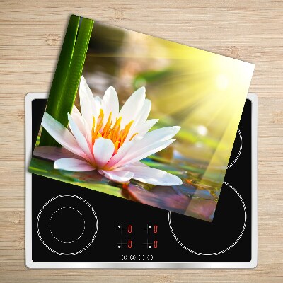 Worktop saver Water lily