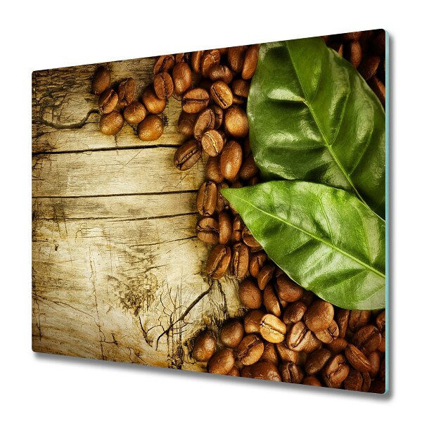 Worktop saver Coffee bay leaf