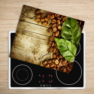 Worktop saver Coffee bay leaf