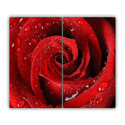 Worktop saver Drop of rose