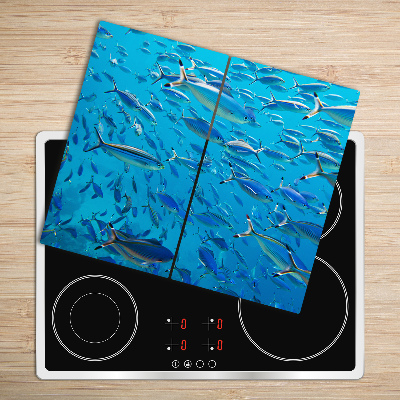 Worktop saver Coral fish