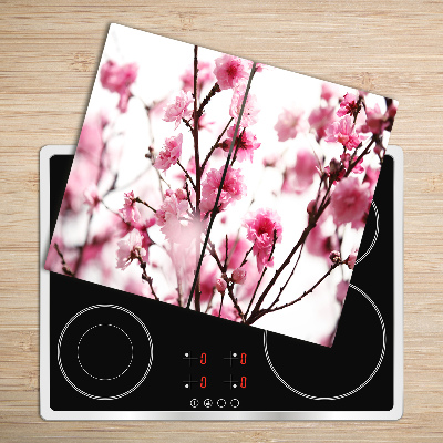 Worktop saver Plum blossom