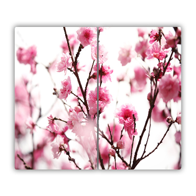 Worktop saver Plum blossom