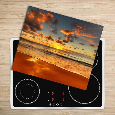 Worktop saver Sun beach