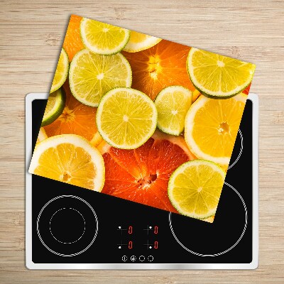 Worktop saver Citrus fruits