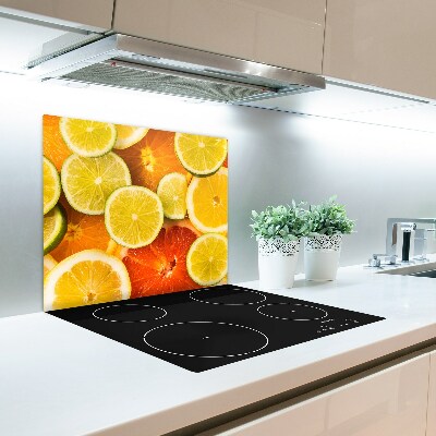 Worktop saver Citrus fruits