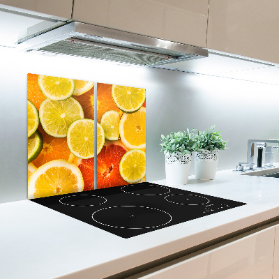 Worktop saver Citrus fruits