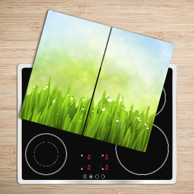 Worktop saver Grass