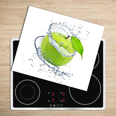 Worktop saver Green apple