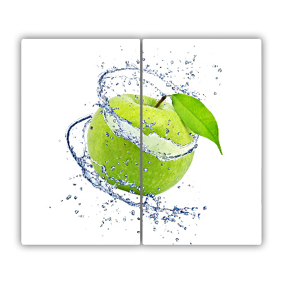 Worktop saver Green apple