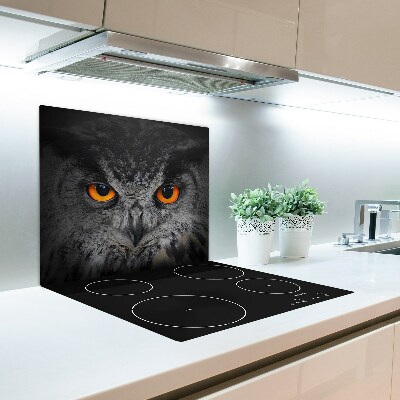 Worktop saver Devil's eye owl