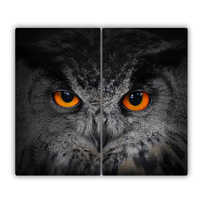 Worktop saver Devil's eye owl