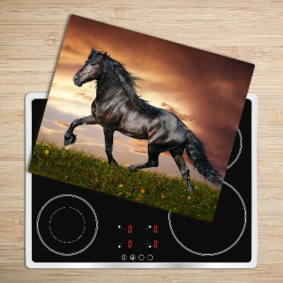 Worktop saver Horse