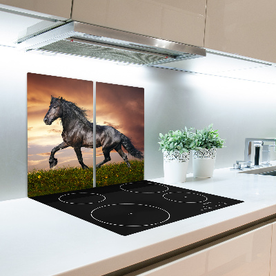 Worktop saver Horse