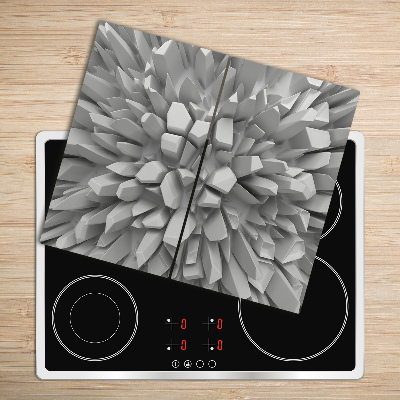 Worktop saver 3d abstraction