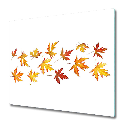 Worktop saver Autumn leaves