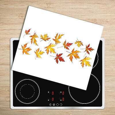 Worktop saver Autumn leaves