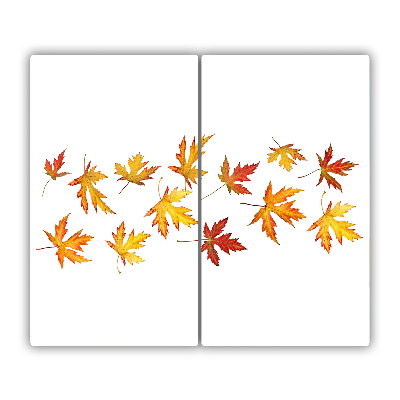 Worktop saver Autumn leaves