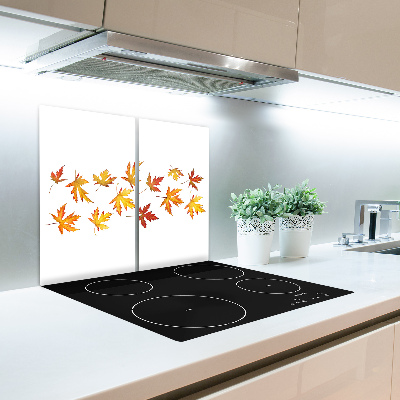 Worktop saver Autumn leaves