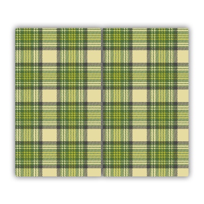 Worktop saver Green grid