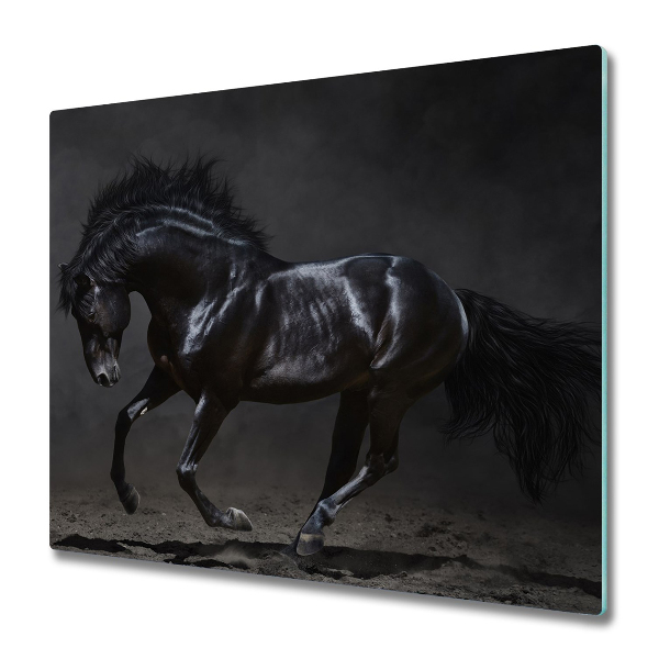 Worktop saver Black horse