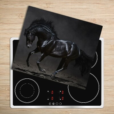 Worktop saver Black horse