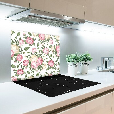 Worktop saver Roses