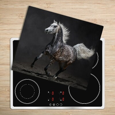 Worktop saver Arabian horse