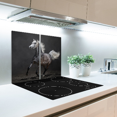 Worktop saver Arabian horse