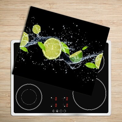 Worktop saver Limes and water