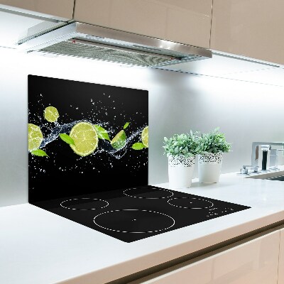 Worktop saver Limes and water