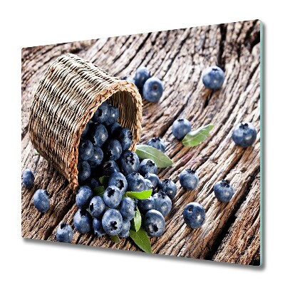 Worktop saver Blueberries basket