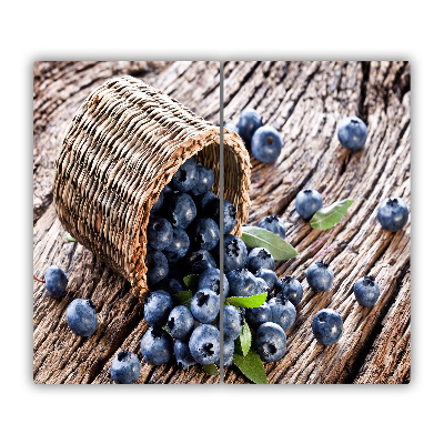 Worktop saver Blueberries basket