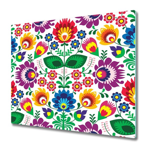 Worktop saver Ethnic pattern