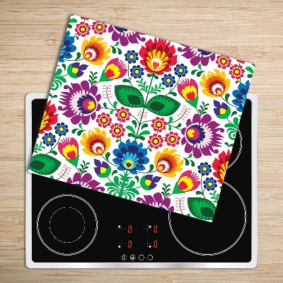 Worktop saver Ethnic pattern