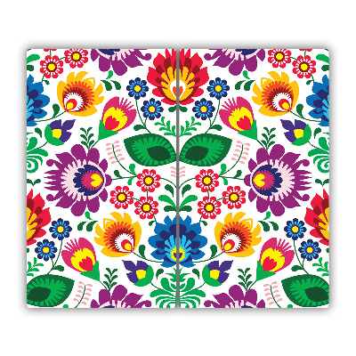 Worktop saver Ethnic pattern