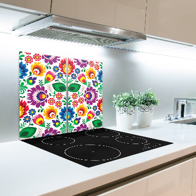 Worktop saver Ethnic pattern